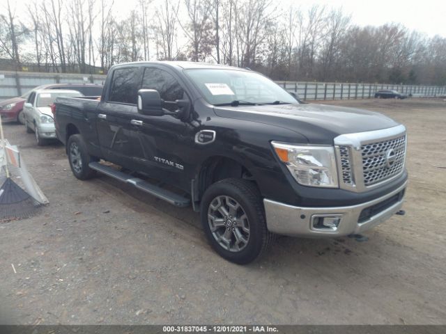 NISSAN TITAN XD S 2017 1n6ba1f4xhn565096