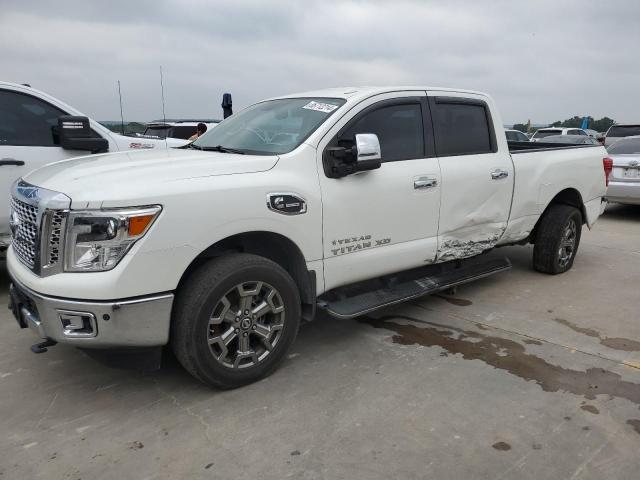 NISSAN TITAN 2017 1n6ba1f4xhn571903