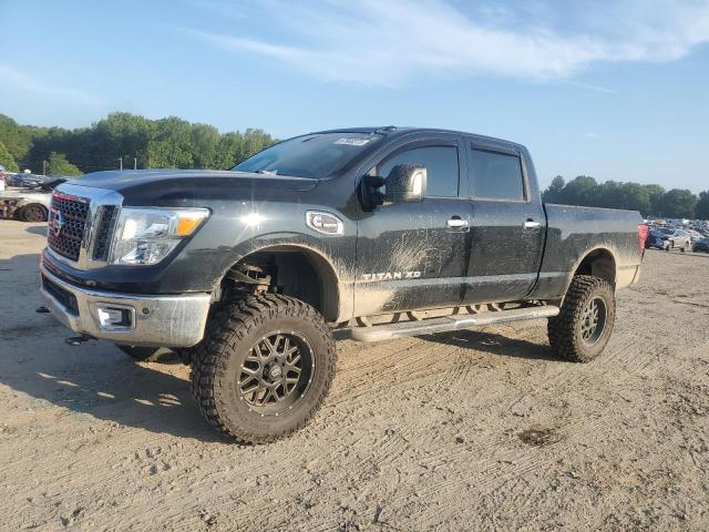 NISSAN TITAN XD S 2017 1n6ba1f4xhn574588