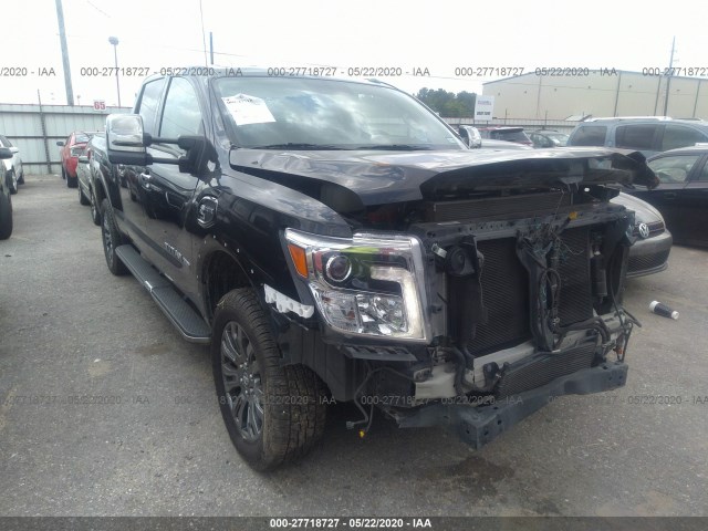 NISSAN TITAN XD 2018 1n6ba1f4xjn518382