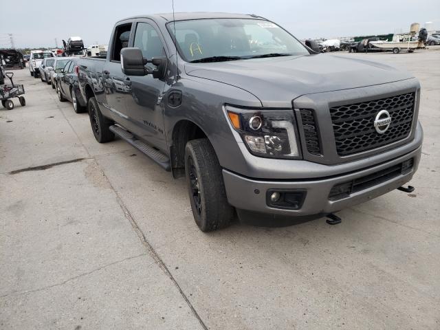 NISSAN TITAN XD S 2018 1n6ba1f4xjn521167