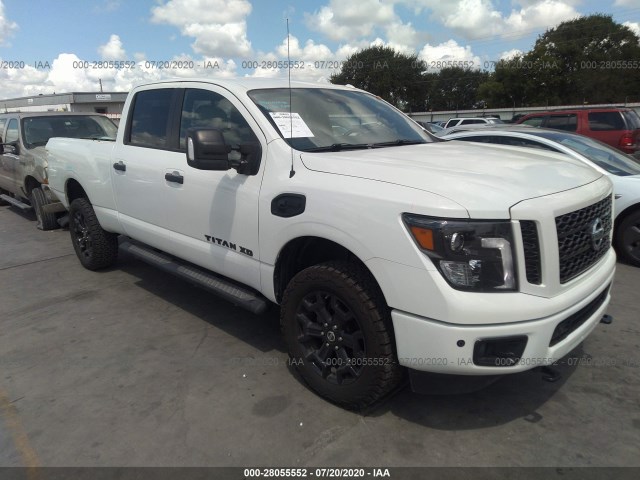 NISSAN TITAN XD 2018 1n6ba1f4xjn523534