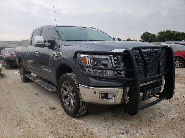 NISSAN TITAN XD S 2018 1n6ba1f4xjn524635