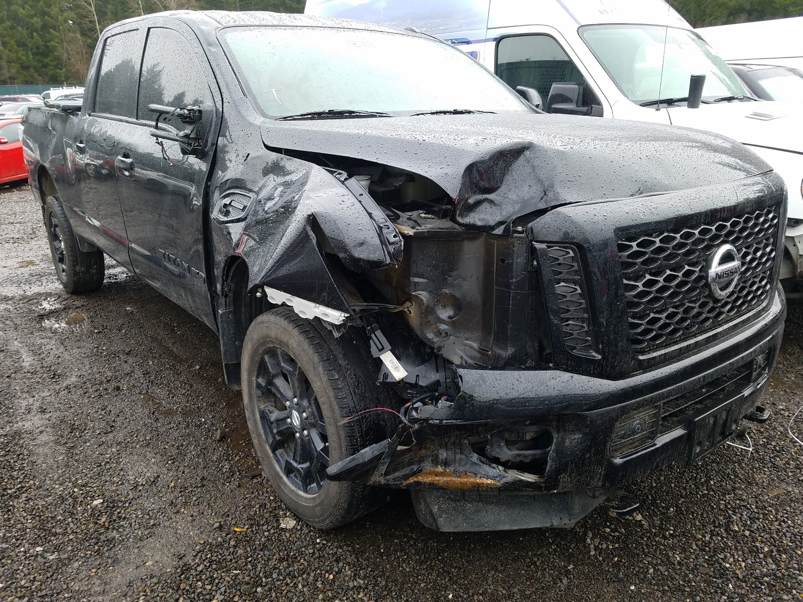 NISSAN TITAN XD S 2018 1n6ba1f4xjn524702