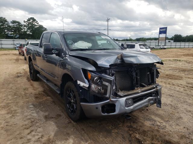 NISSAN TITAN XD S 2018 1n6ba1f4xjn525039