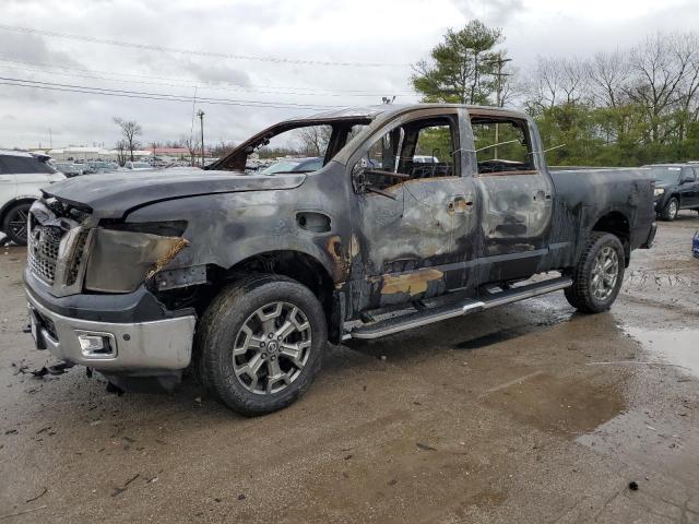 NISSAN TITAN XD S 2018 1n6ba1f4xjn545162