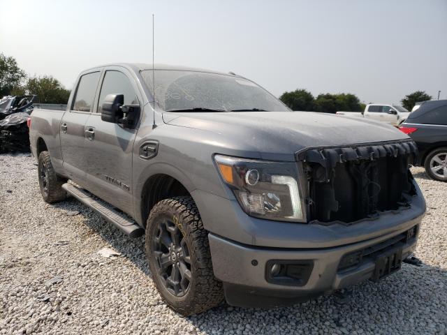 NISSAN TITAN XD S 2018 1n6ba1f4xjn550152