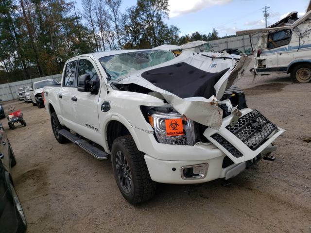 NISSAN TITAN XD S 2019 1n6ba1f4xkn513541