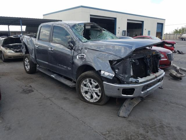 NISSAN TITAN XD S 2019 1n6ba1f4xkn519808