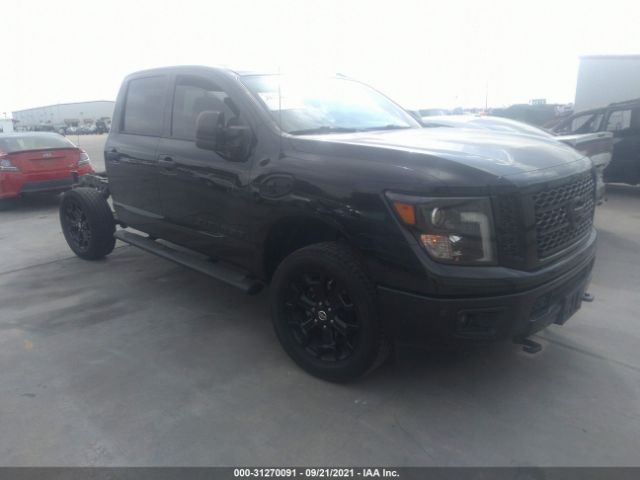 NISSAN TITAN XD 2019 1n6ba1f4xkn522840