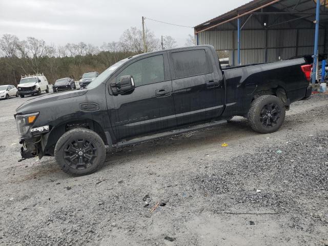 NISSAN TITAN XD S 2019 1n6ba1f4xkn522871