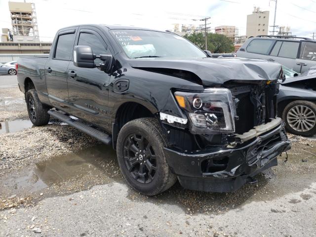 NISSAN TITAN XD S 2019 1n6ba1f4xkn524510