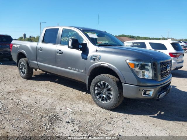 NISSAN TITAN 2019 1n6ba1f4xkn531988