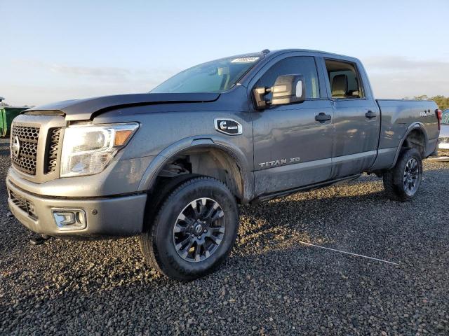 NISSAN TITAN XD S 2019 1n6ba1f4xkn532266