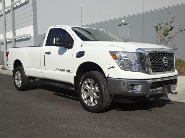 NISSAN TITAN XD S 2017 1n6ba1r92hn550339