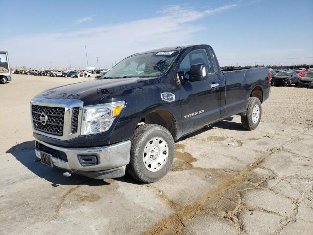 NISSAN TITAN XD S 2017 1n6ba1r96hn513780