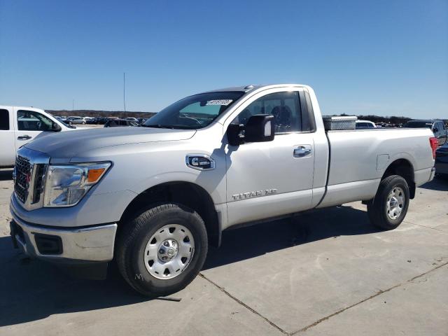 NISSAN TITAN XD S 2017 1n6ba1r98hn514929