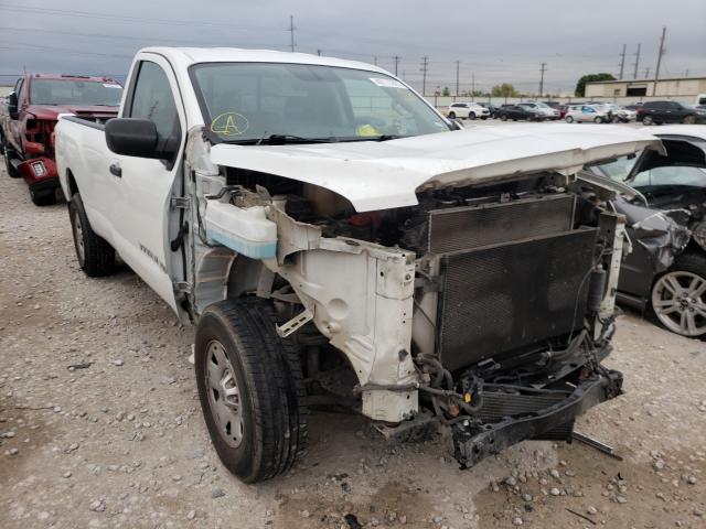 NISSAN TITAN XD S 2017 1n6ba1r98hn552192