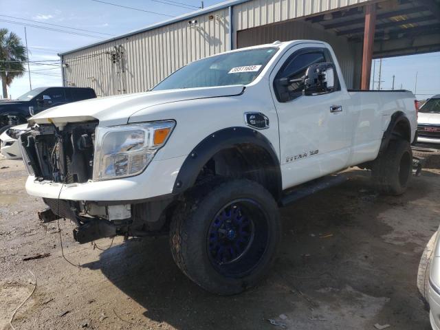 NISSAN TITAN XD S 2017 1n6ba1rp3hn528414