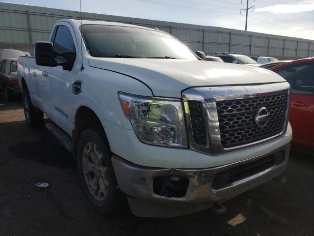 NISSAN TITAN XD S 2017 1n6ba1rp4hn516045