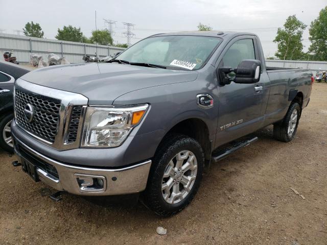 NISSAN TITAN XD S 2017 1n6ba1rp5hn553427