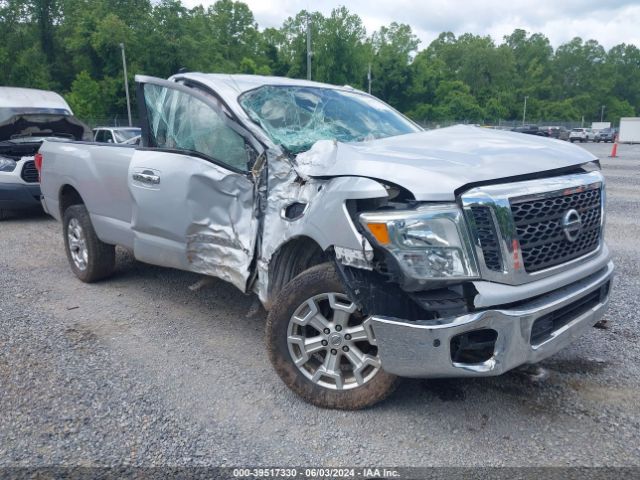 NISSAN TITAN 2017 1n6ba1rp6hn515012