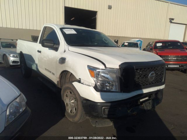 NISSAN TITAN XD 2017 1n6ba1rp6hn556563