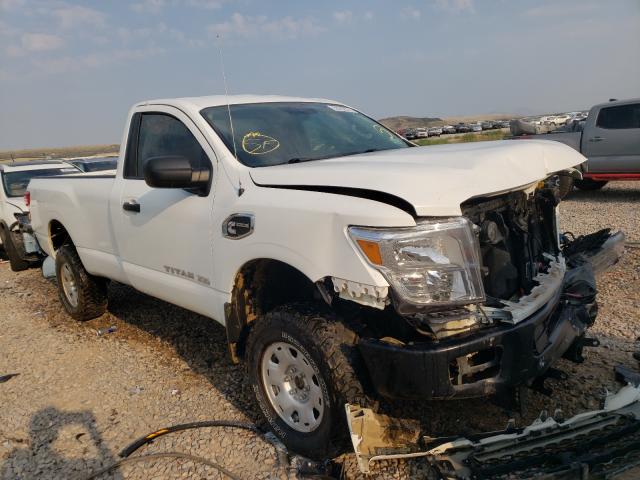 NISSAN TITAN XD S 2017 1n6ba1rp6hn558684