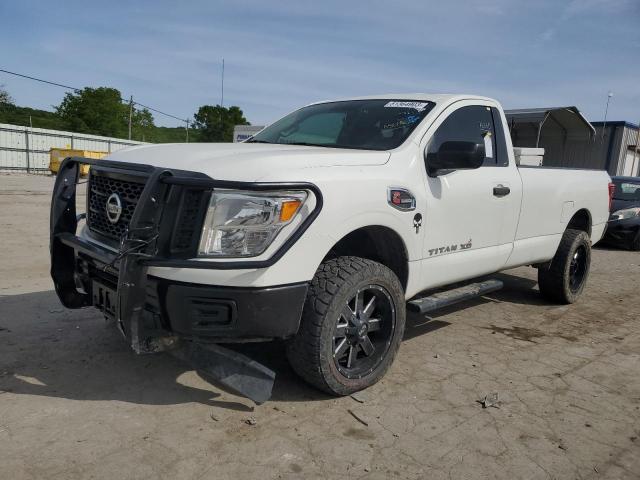 NISSAN TITAN XD S 2017 1n6ba1rp7hn512071