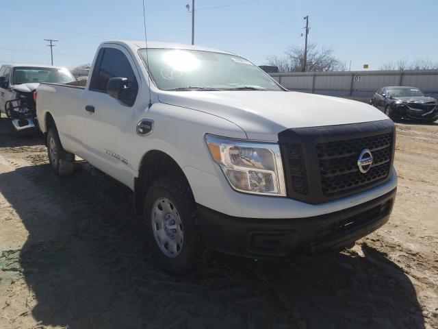 NISSAN TITAN XD S 2017 1n6ba1rp8hn554183