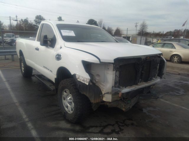 NISSAN TITAN XD 2017 1n6ba1rpxhn559921