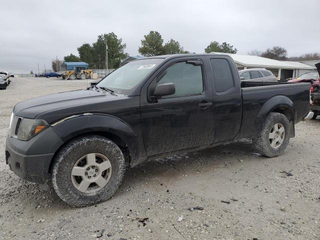 NISSAN FRONTIER 2005 1n6bd06t05c458199