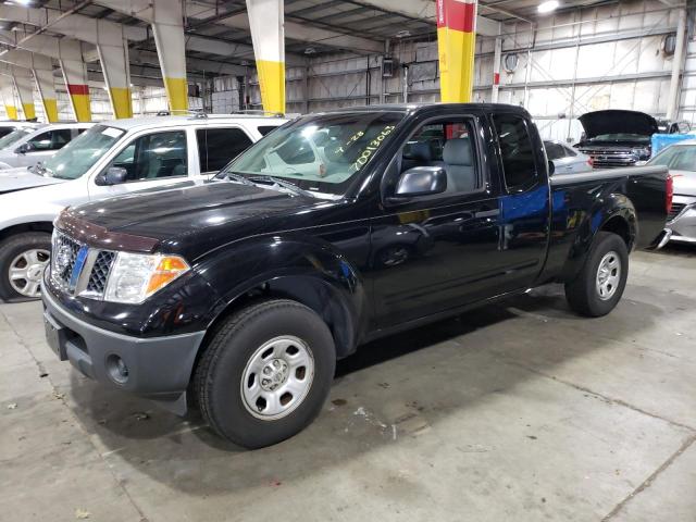 NISSAN FRONTIER K 2006 1n6bd06t06c477532