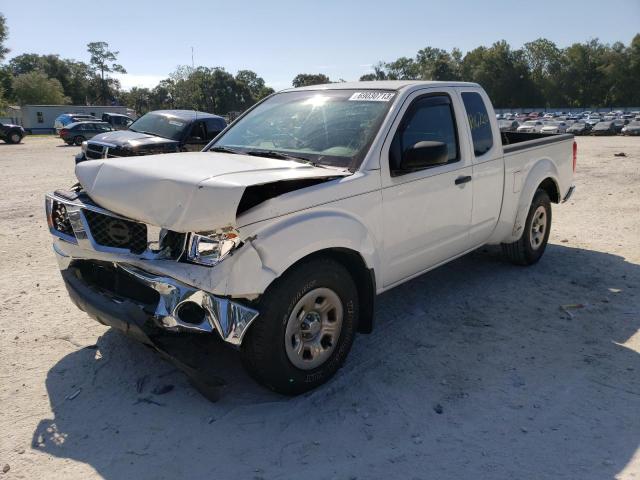 NISSAN FRONTIER K 2008 1n6bd06t08c429287