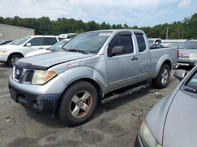 NISSAN FRONTIER K 2005 1n6bd06t15c458597