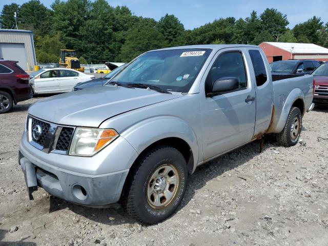 NISSAN FRONTIER 2005 1n6bd06t15c464111