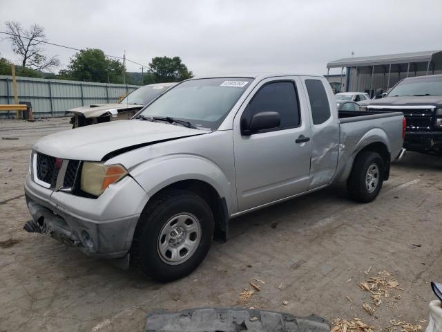 NISSAN FRONTIER 2006 1n6bd06t16c458309