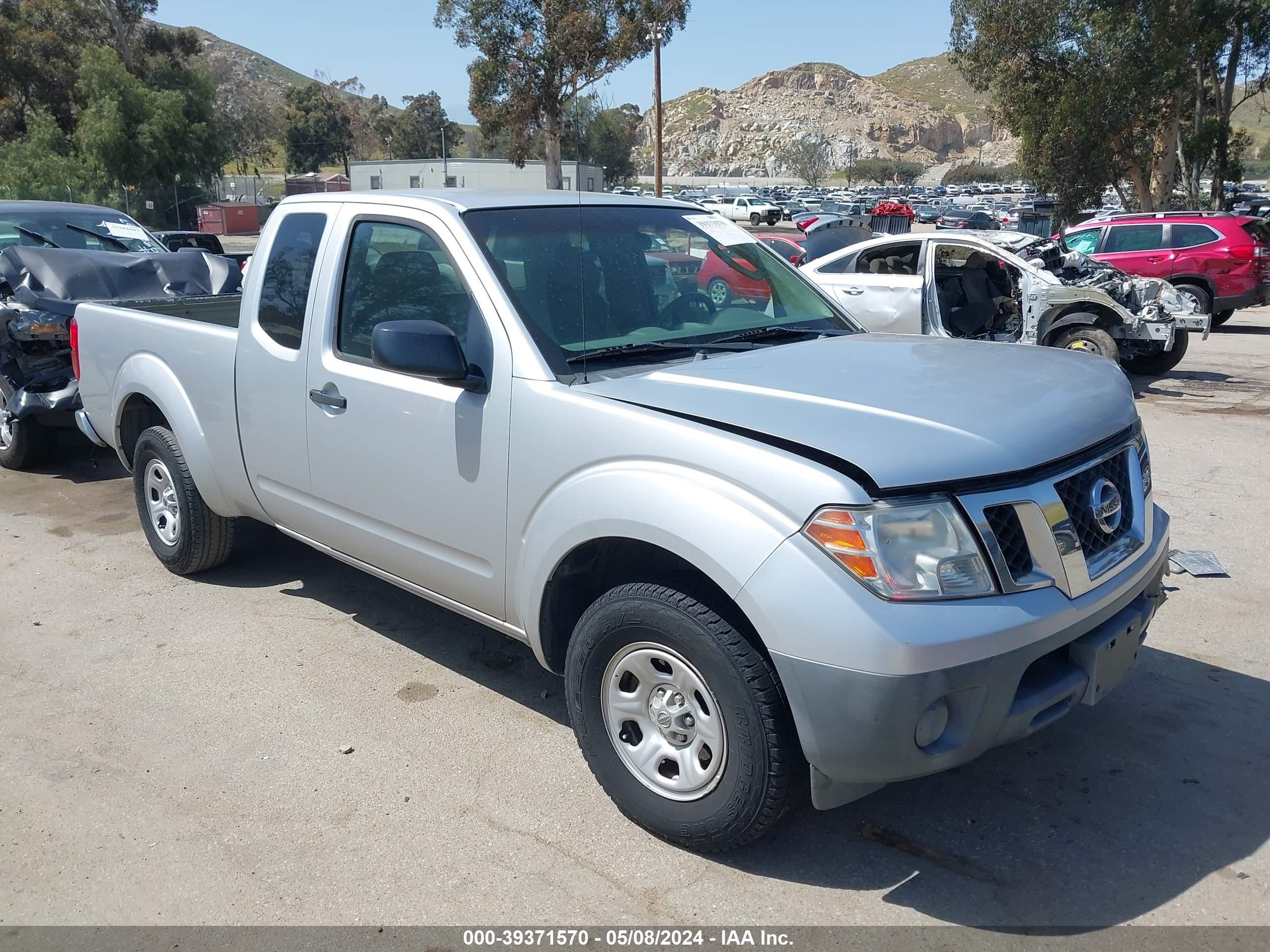 NISSAN NAVARA (FRONTIER) 2009 1n6bd06t19c425850