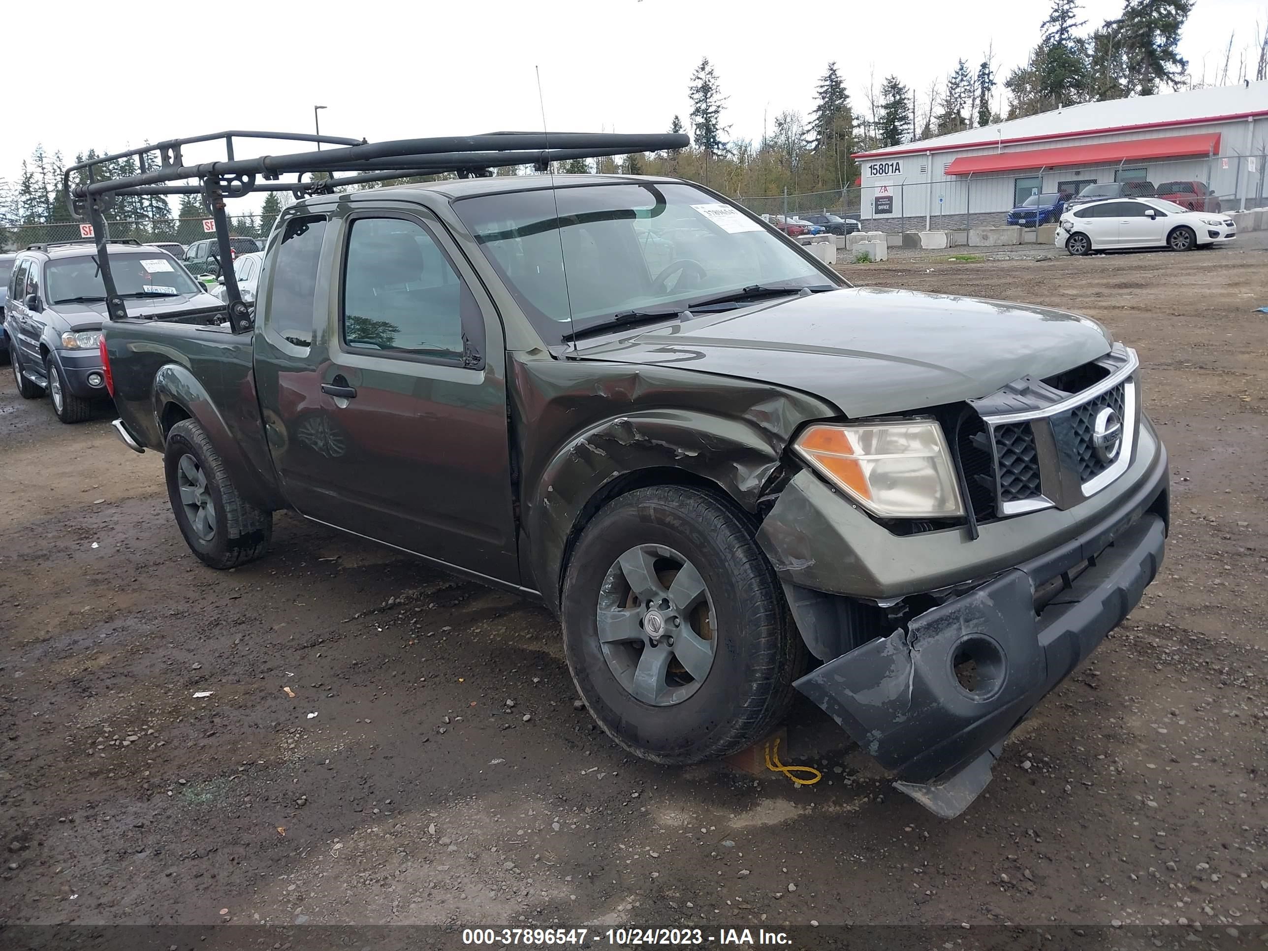 NISSAN NAVARA (FRONTIER) 2005 1n6bd06t25c419646