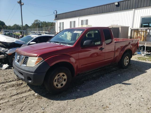 NISSAN FRONTIER K 2006 1n6bd06t26c470212