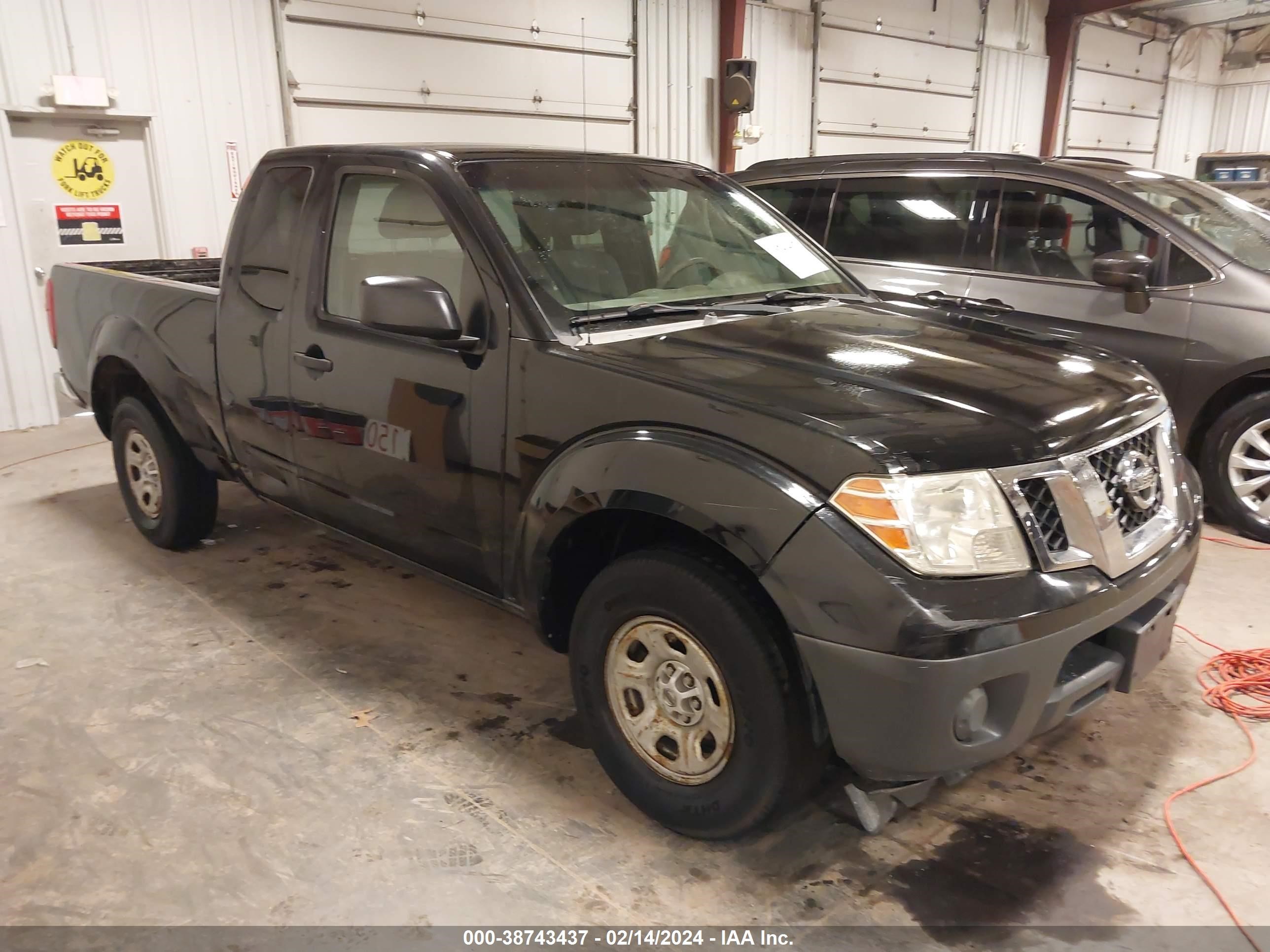 NISSAN NAVARA (FRONTIER) 2009 1n6bd06t29c407163