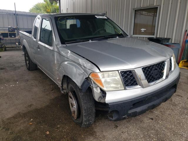 NISSAN FRONTIER K 2005 1n6bd06t35c443017