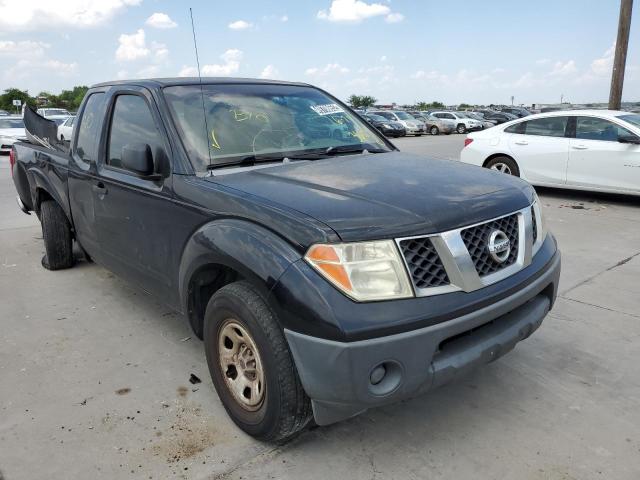 NISSAN FRONTIER K 2007 1n6bd06t37c417942