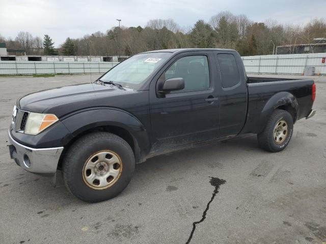 NISSAN FRONTIER 2007 1n6bd06t37c434112