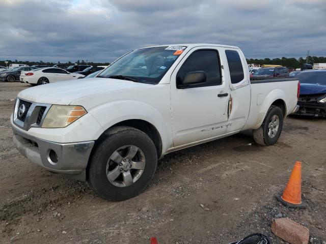 NISSAN FRONTIER K 2007 1n6bd06t37c455493