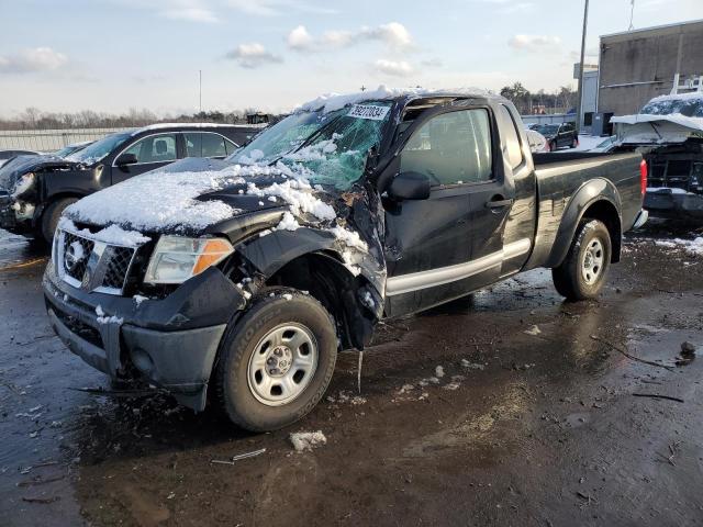 NISSAN FRONTIER 2007 1n6bd06t37c460760