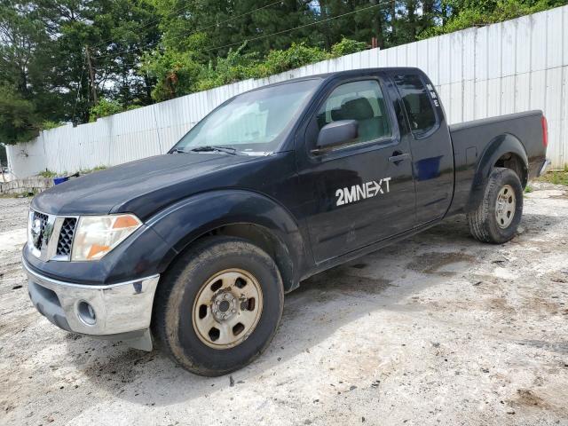 NISSAN FRONTIER K 2008 1n6bd06t38c404576