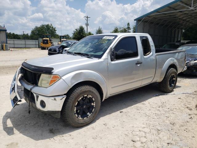 NISSAN FRONTIER K 2008 1n6bd06t38c439439