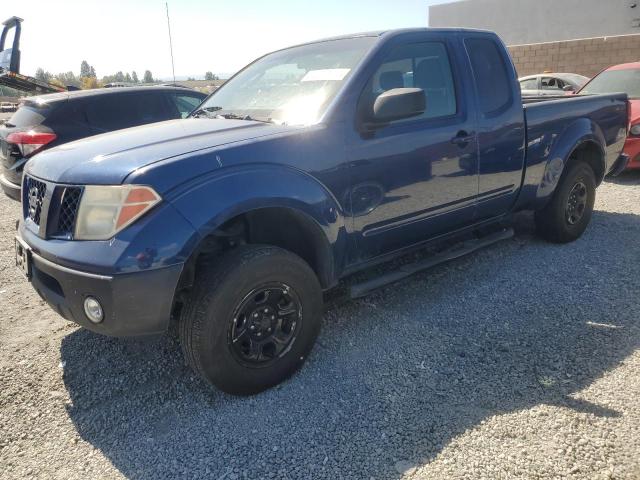 NISSAN FRONTIER K 2005 1n6bd06t45c412066