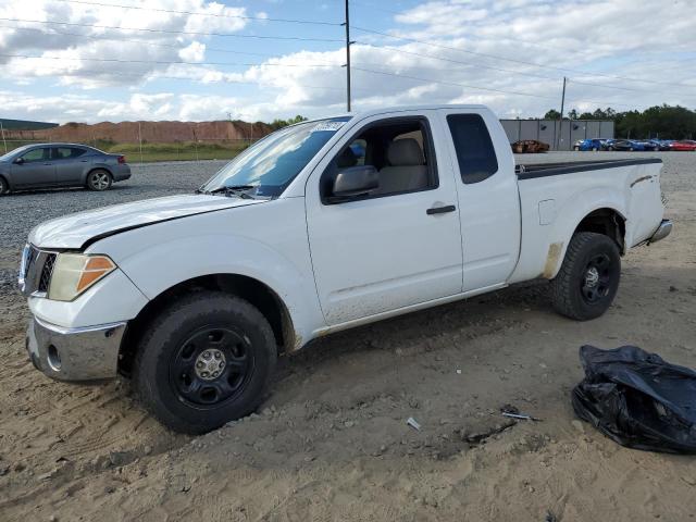 NISSAN FRONTIER 2008 1n6bd06t48c433472